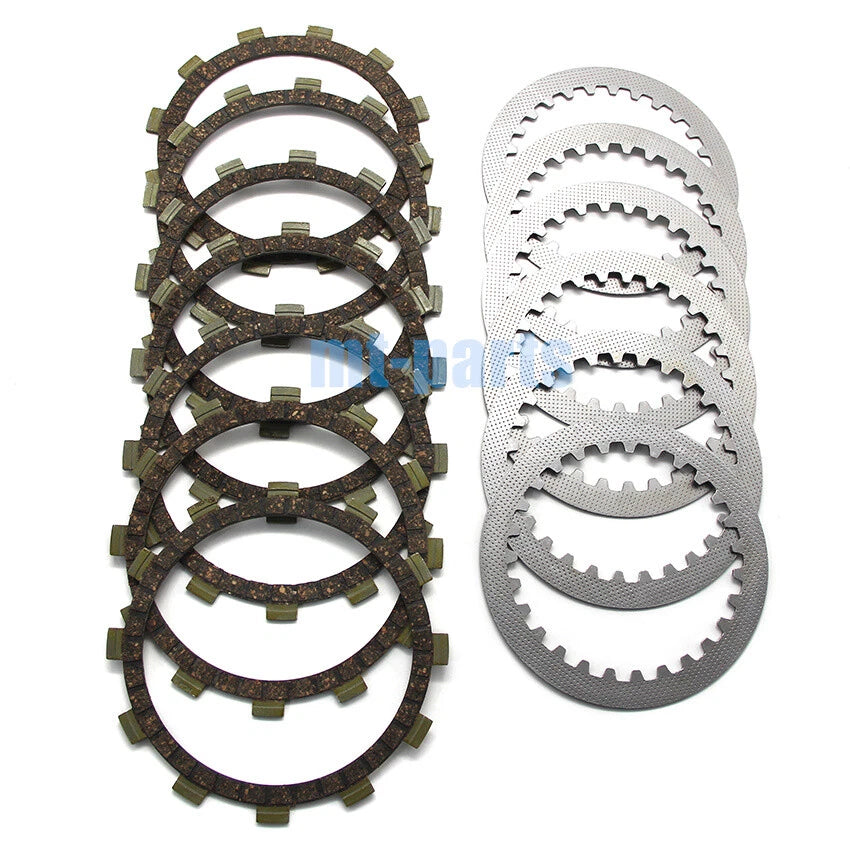 Clutch Friction Disc Plate for Yamaha YFM350X Warrior 350 (1987-2004)