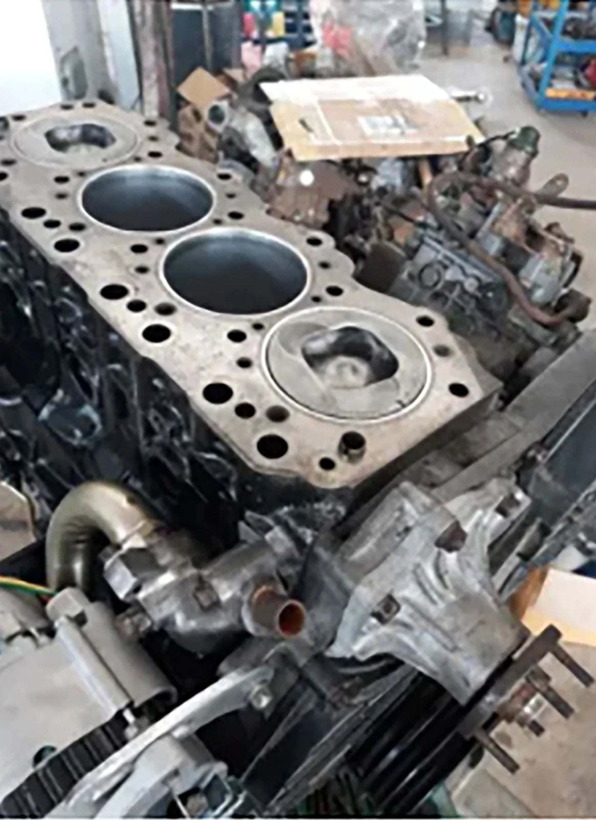 Cylinder Block Liner for Isuzu TFR Rodeo Ute2.8 4JB1 (1992-2002)