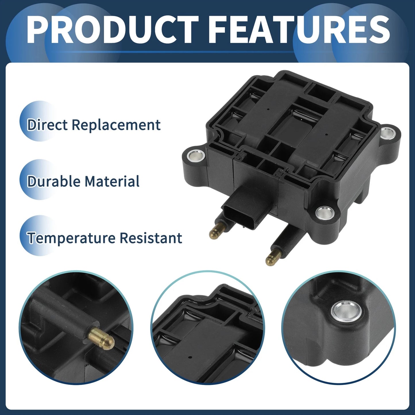 Ignition Coil Pack for Subaru Legacy (1997-1999)