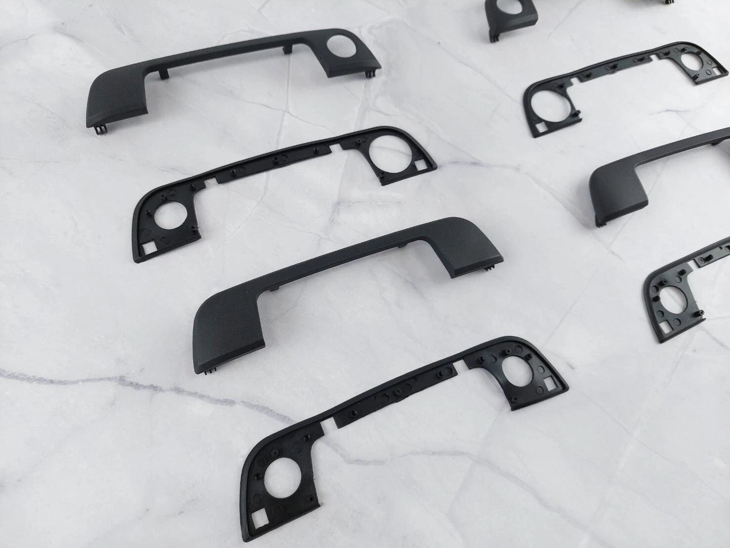 4 x Exterior Handle Covers for BMW E34 E36 E32 (1982-1999)