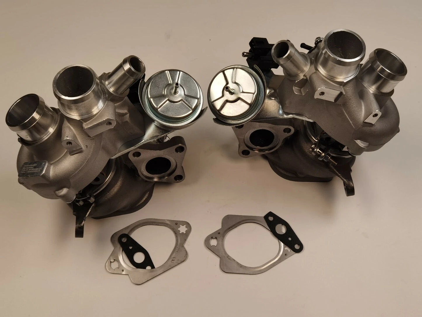 Billet Wheel Turbocharger Pair for Ford F-150 EcoBoost 3.5L (2011-2023)