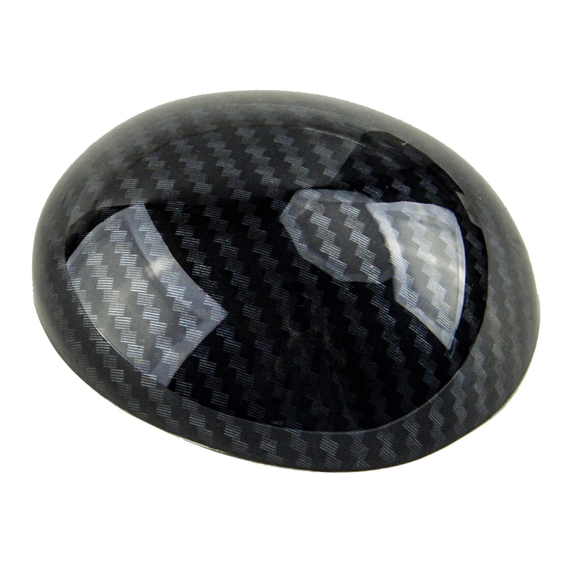 Carbon Fiber Gear Shift Knob Cover Trim for Honda Civic (2006-2011)