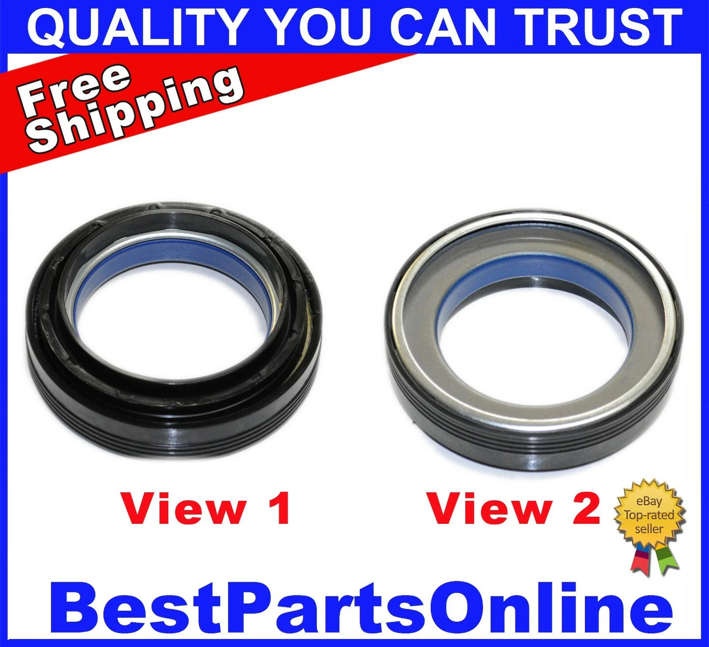 Axle Shaft Seal for Ford F-350 Super Duty (1999–2002)