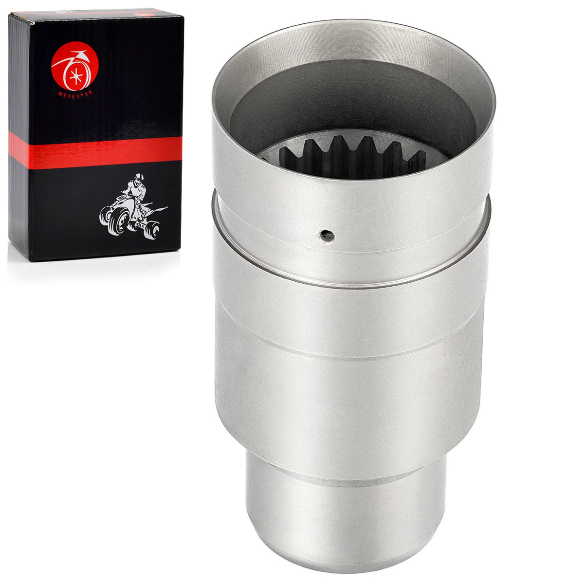 Front Differential Pinion Joint for Honda Foreman 400 450 TRX400 FW TRX450 ES S (2000–2011)