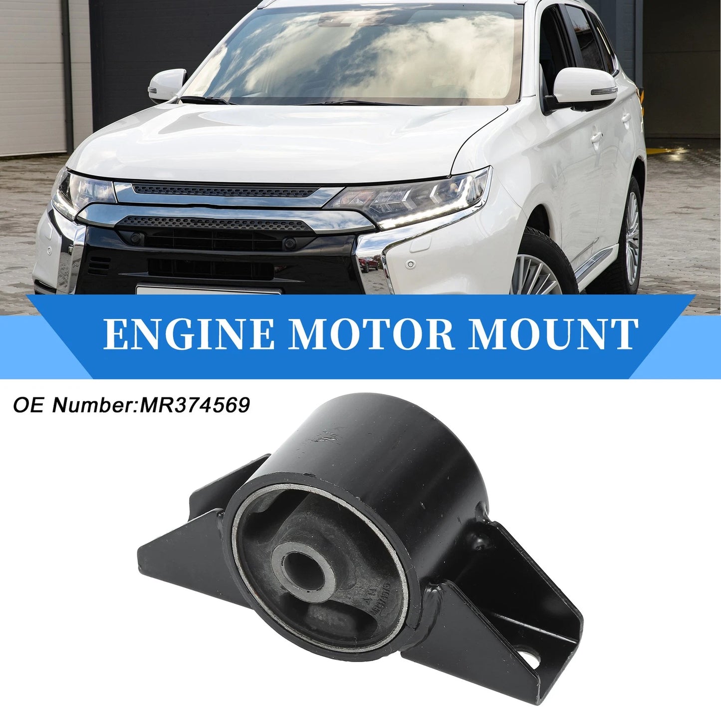 Engine Mount for Mitsubishi Montero (2001-2006)