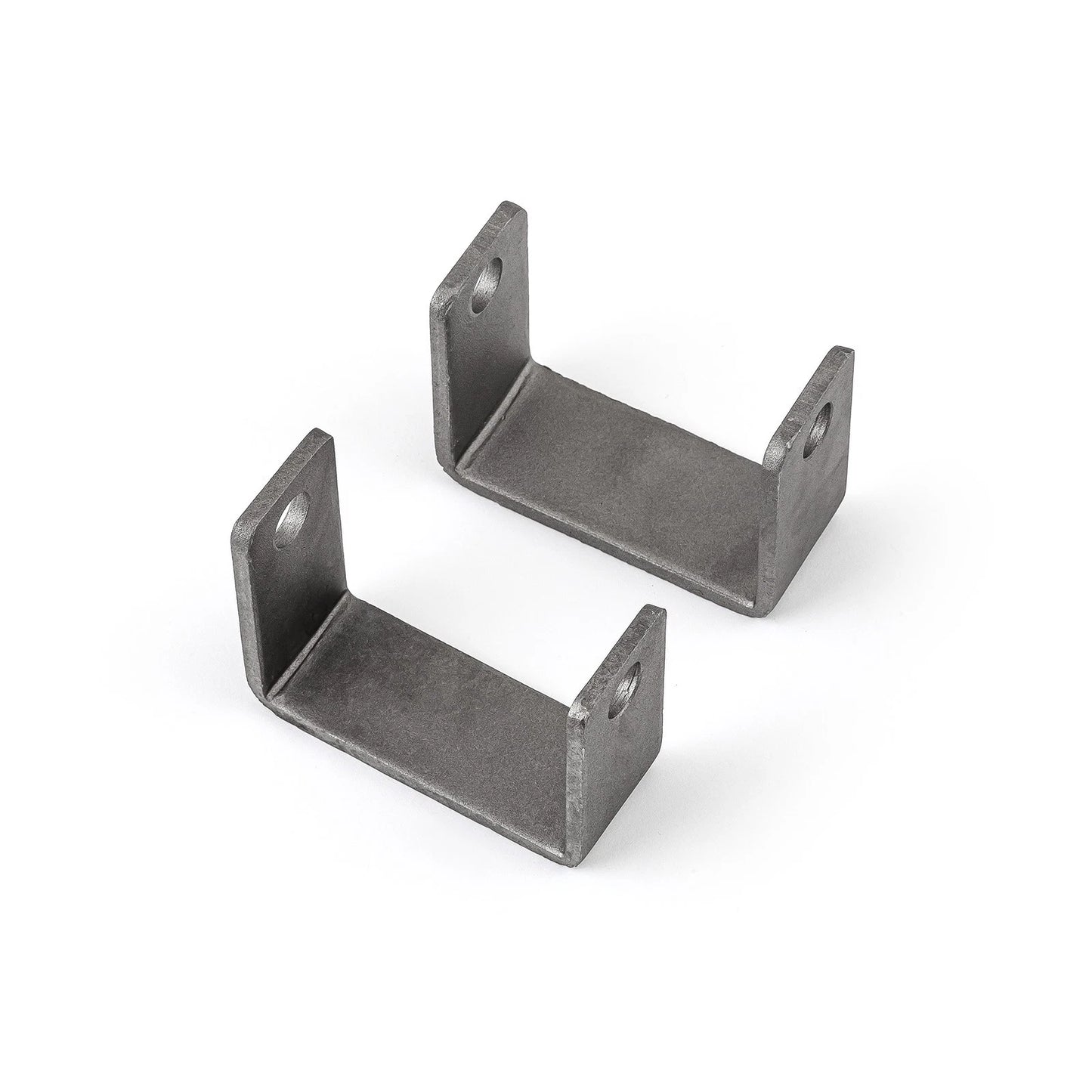 3 x Rubber Engine Mount Safety Lock Brackets for Chevy 350