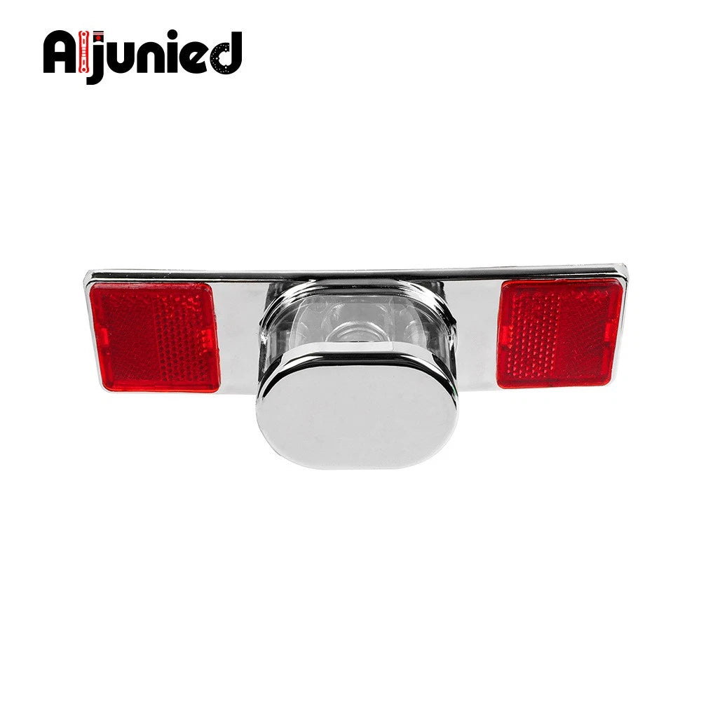 Rear License Plate Light Lamp for Honda Rebel CMX250 (1996–2011)