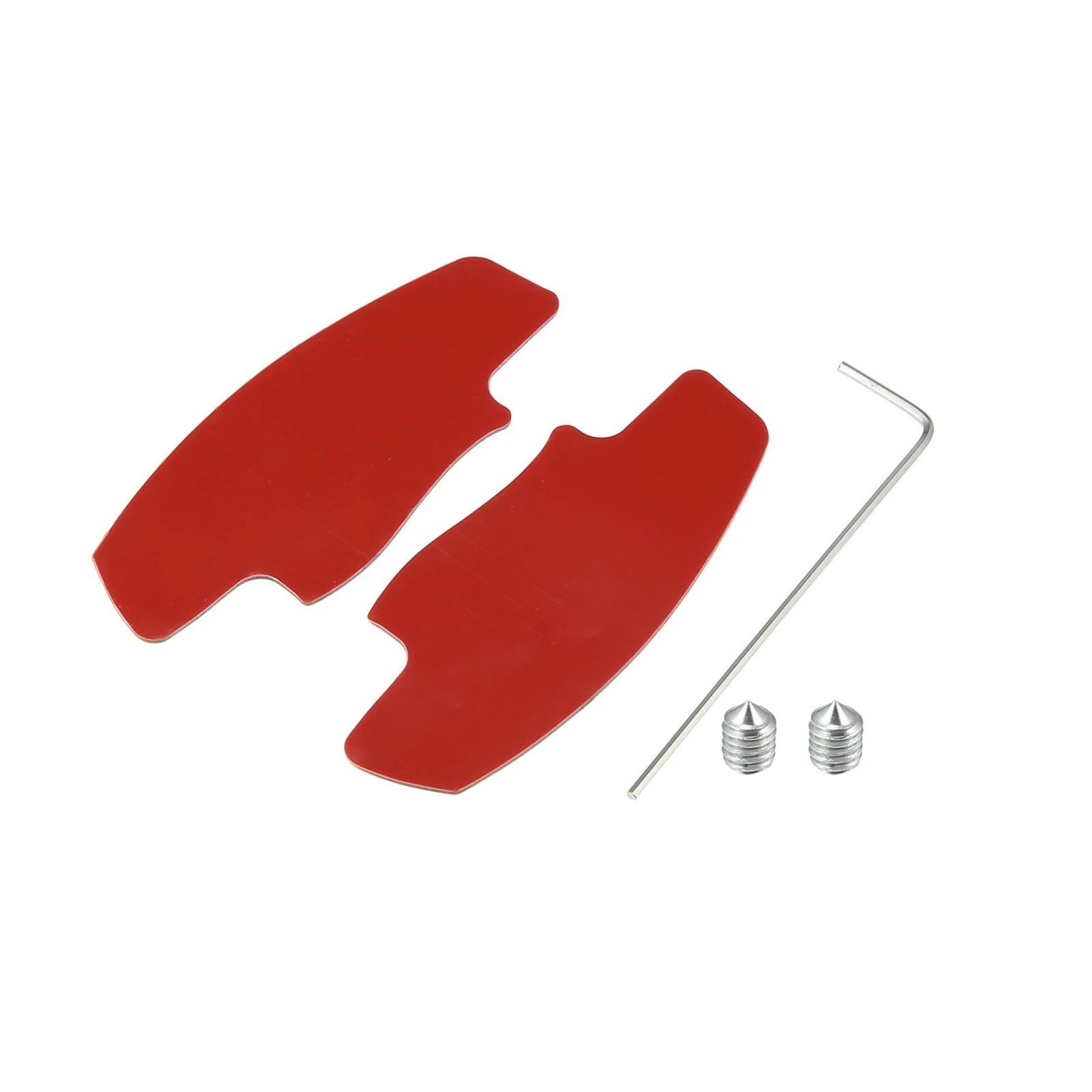 Paddle Shifter Aluminum Alloy Red for Honda Spirior Odyssey (2015-2018)