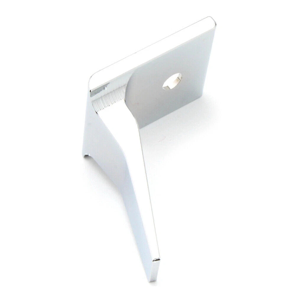Chrome Side Stand Extension for Harley-Davidson FLST (2007-2017)