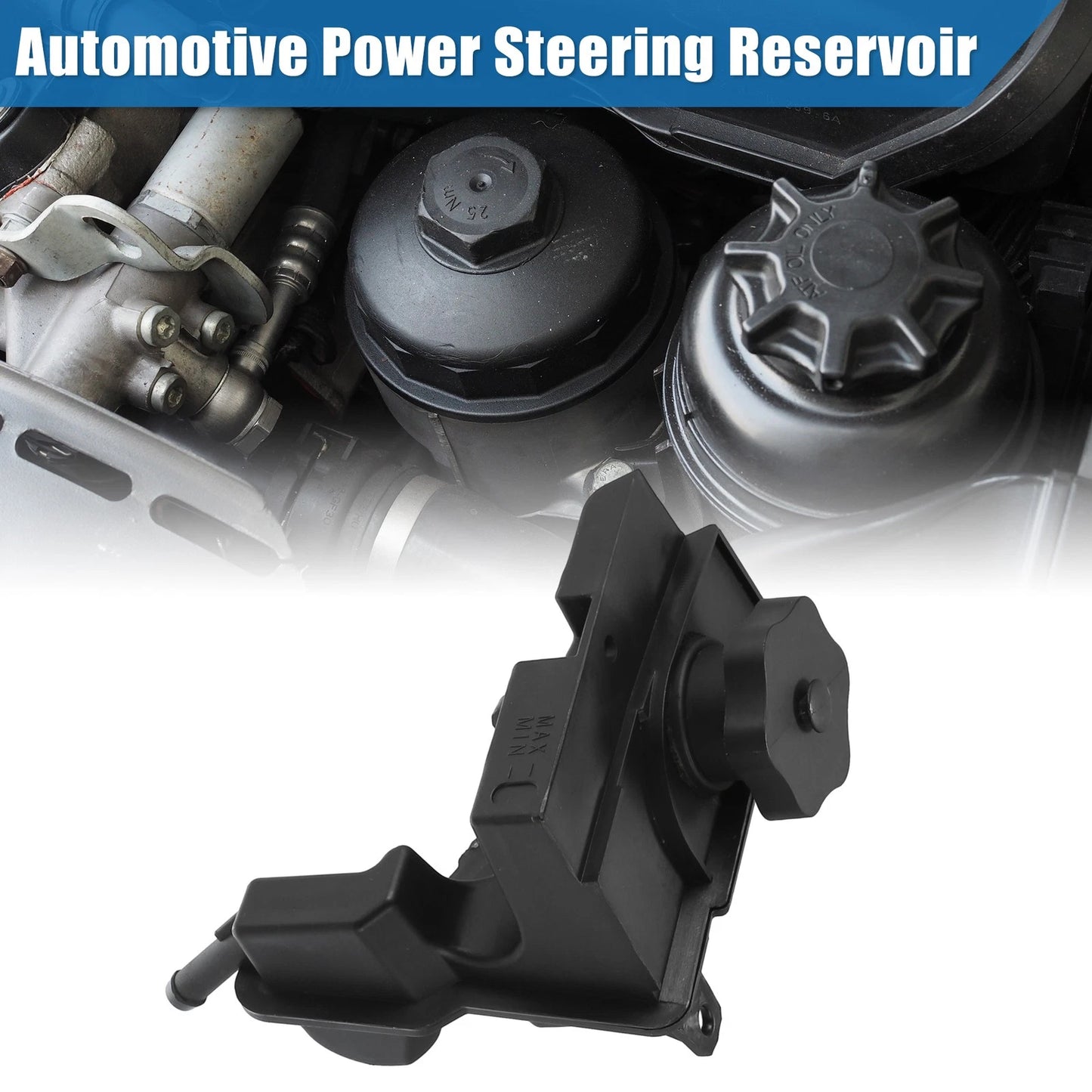 Power Steering Reservoir for Ford Focus, Transit (2006-2011)