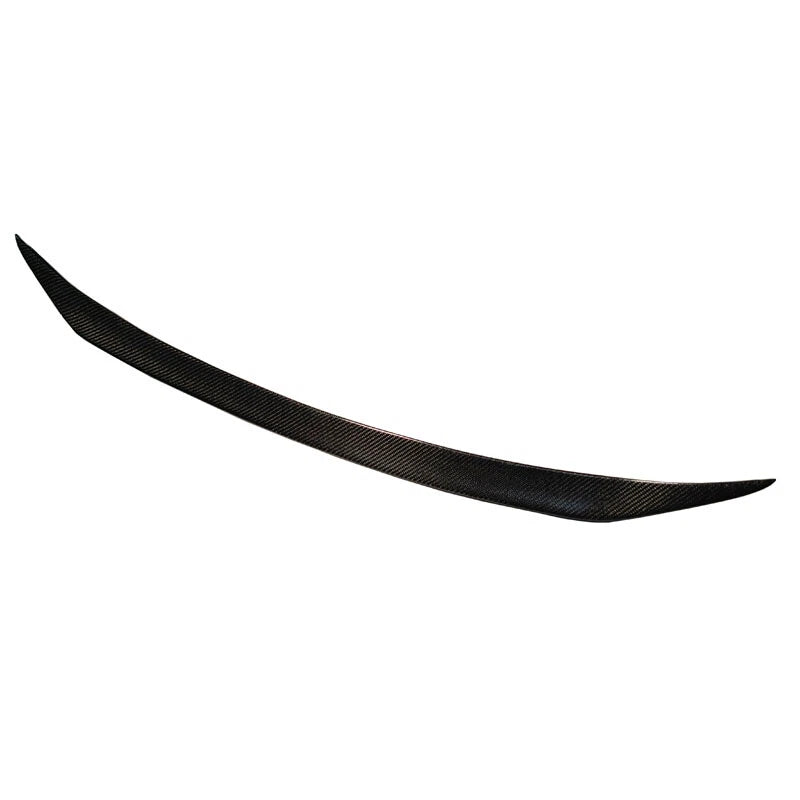 Carbon Fiber Rear Trunk Spoiler Wing for Porsche 911 991.1 2012-2016