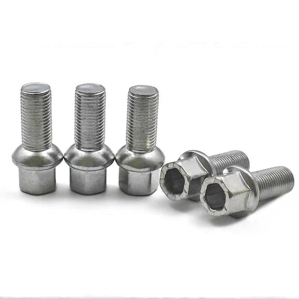 Tire Screw Replacement Kit 10pcs for VW Golf