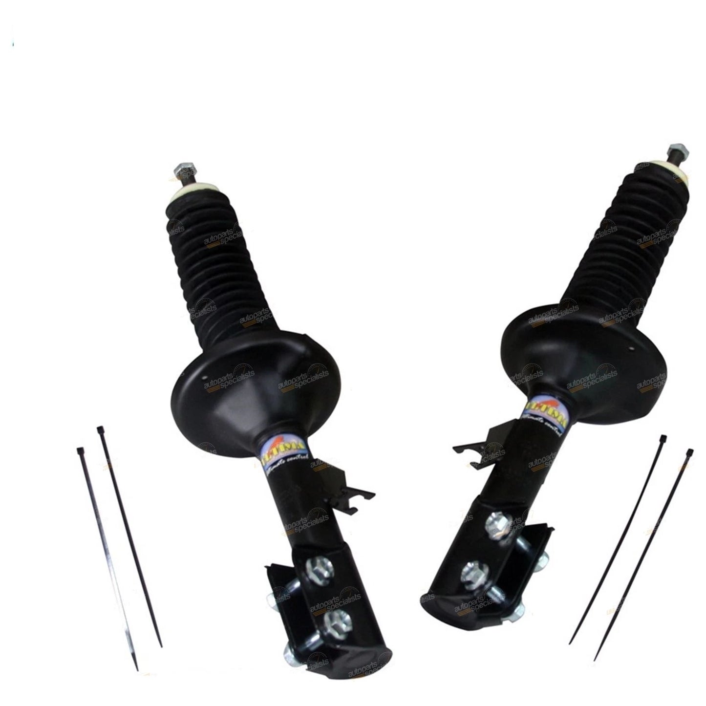 4 x Struts for Toyota Camry SXV20R MCV20R (1997–2002)