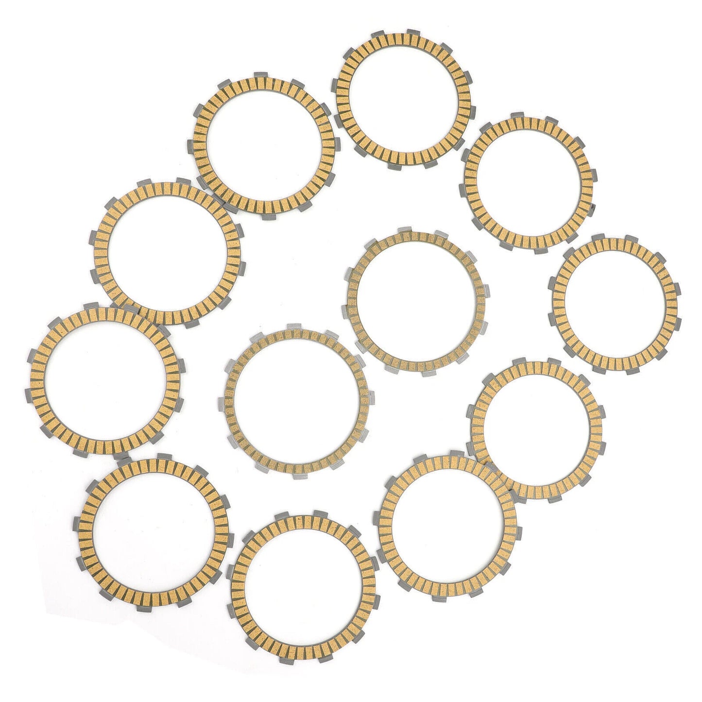 Clutch Kit for Kawasaki ZX1200 Ninja ZX-12R (2001-2006)