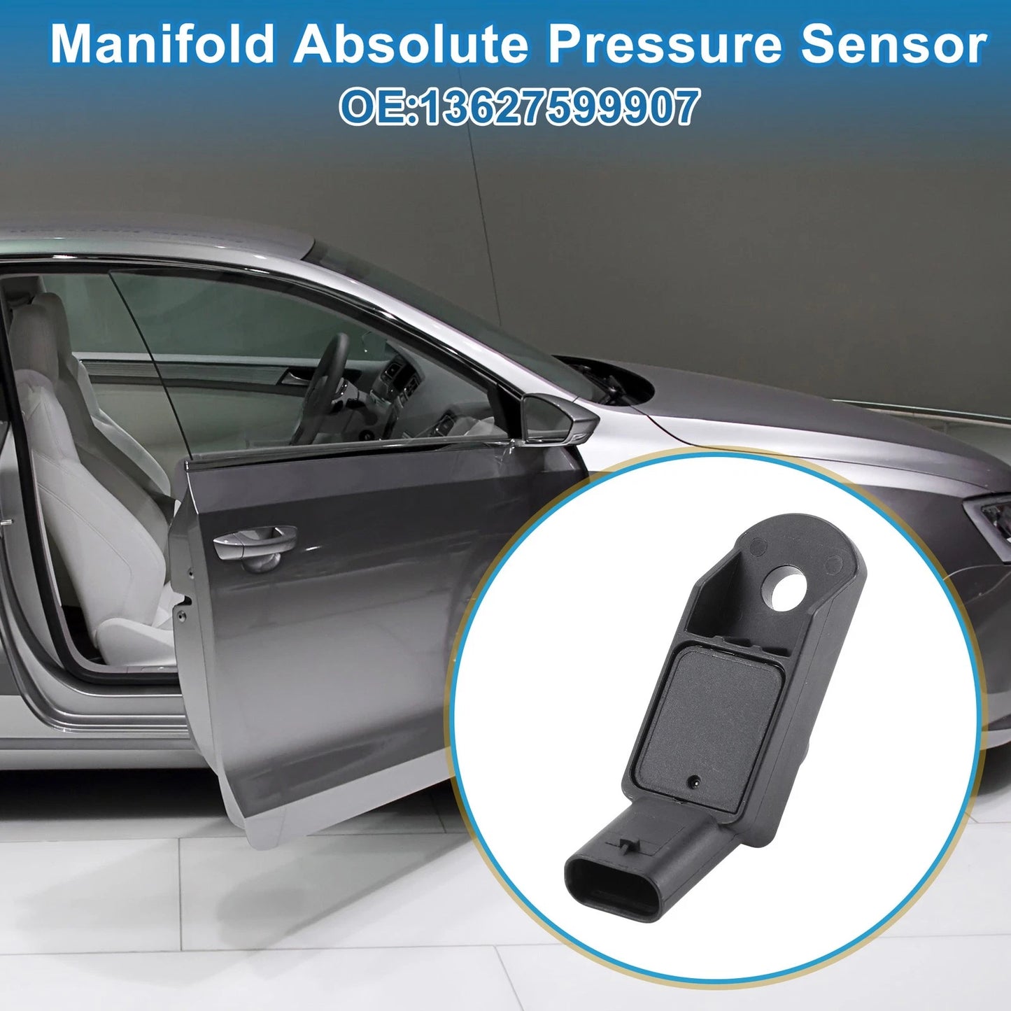Manifold Absolute Pressure Sensor for BMW MINI COOPER (2011-2015)