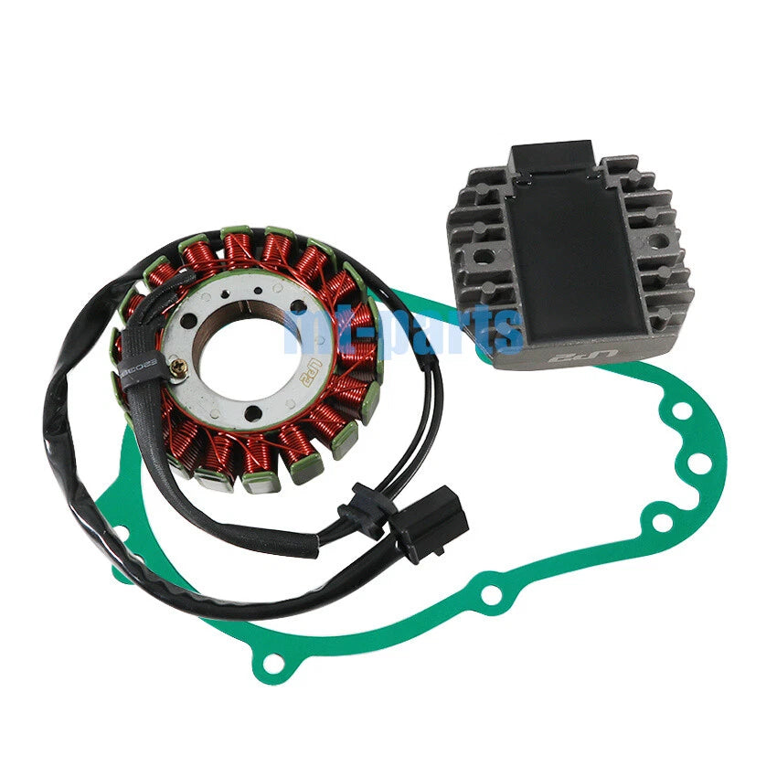 Stator Regulator Gasket for Kawasaki ZX400 ZZR400, ZX500 ZZR500 (1993-2006)