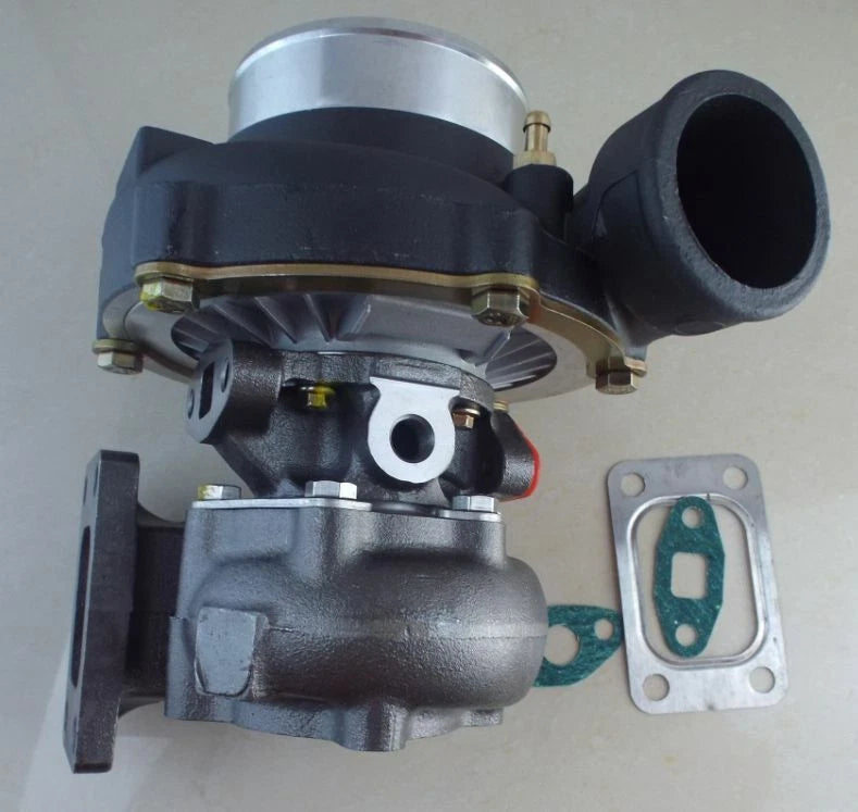 A/R .70 Anti-Surge T3 Flange Turbocharger for GT3582 GT30 ()