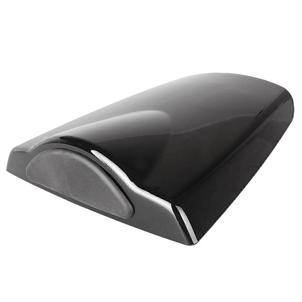 Motorcycle Rear Passenger Seat Cover Cowl Black for Honda CBR600RR (2003-2006)