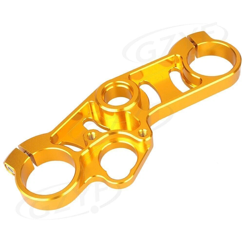 Front Upper Top Clamp Triple Tree for Suzuki GSXR600/750 GSXR1000 (2006-2009)