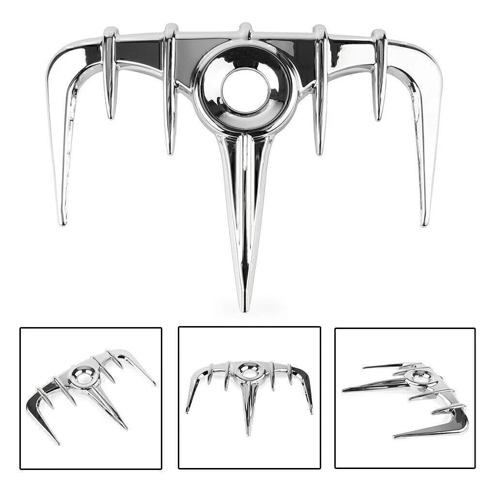 Chrome Gas Fuel Tank Trim for Honda Goldwing GL1800 (2001-2010)