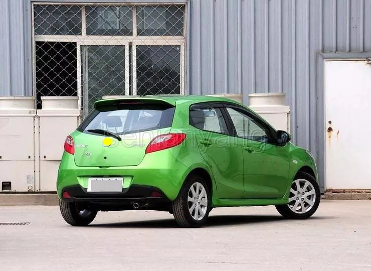Factory Style Spoiler Wing ABS for Mazda 2 M2 5dr HB (2008-2014)