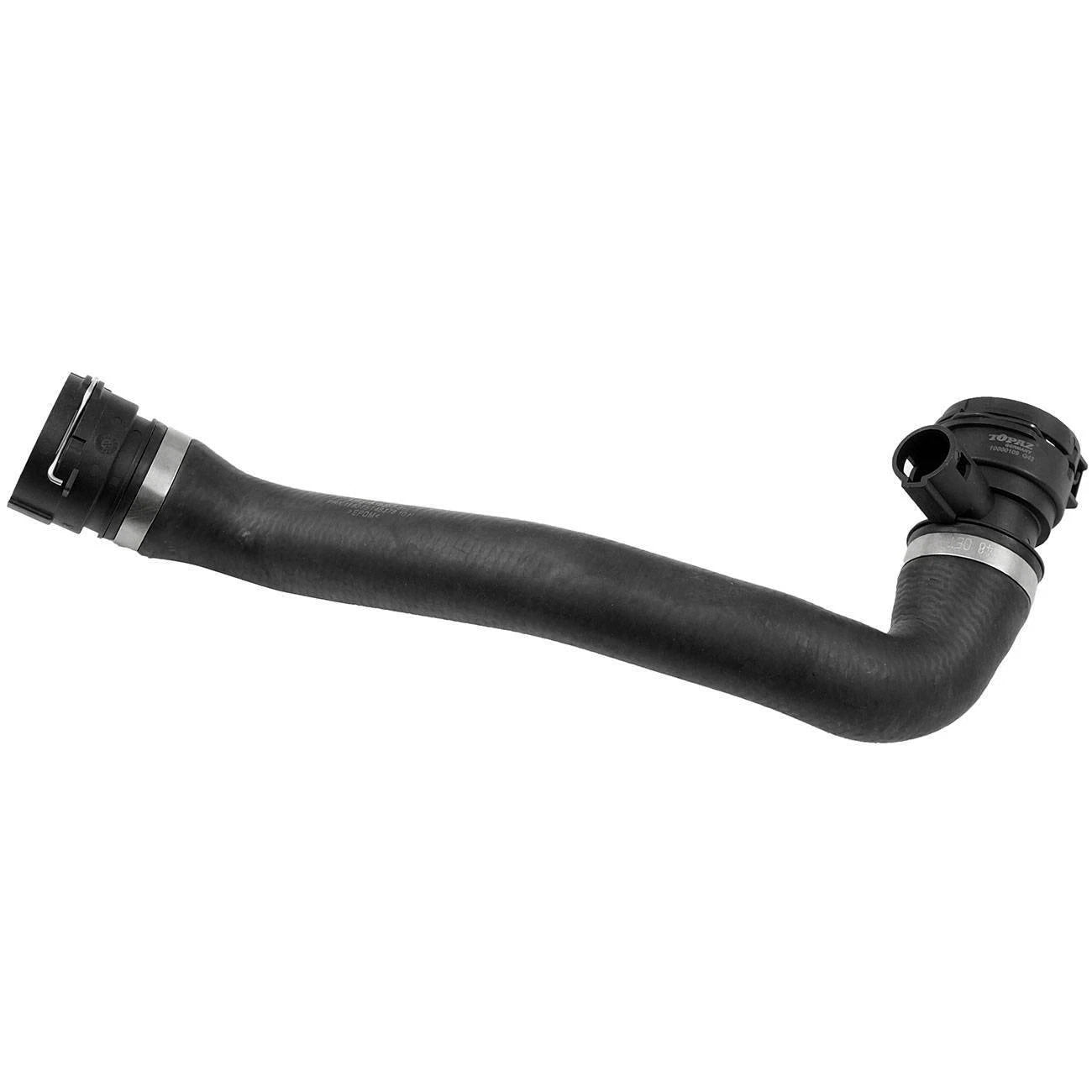 Lower Radiator Coolant Hose for BMW E60 525i 530i 2003-2005 2.5L 3.0L M54