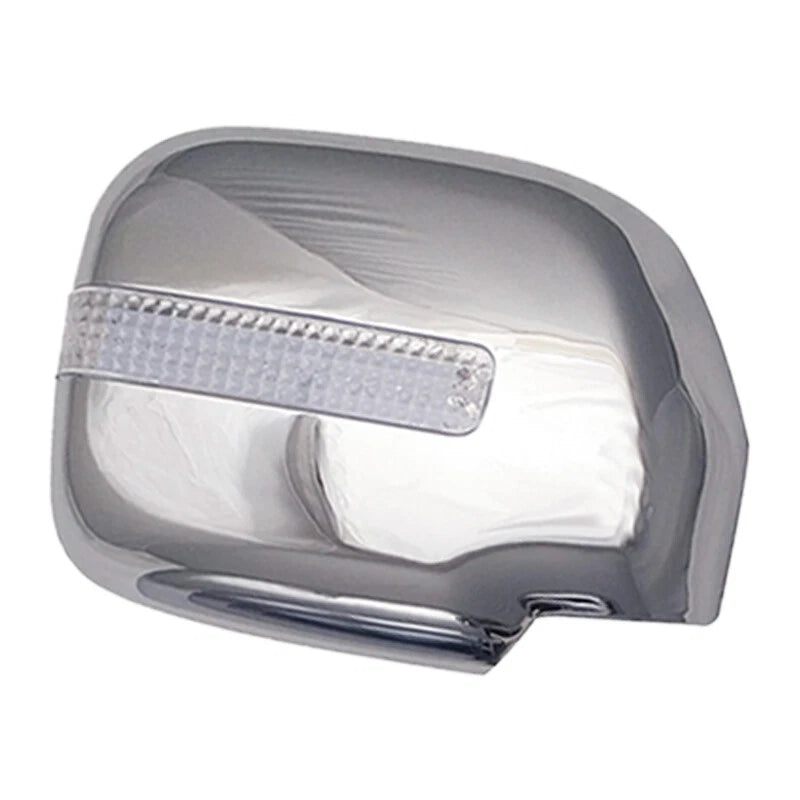 LED Side Door Mirror Cover Trim for Toyota Tacoma (2001-2004)