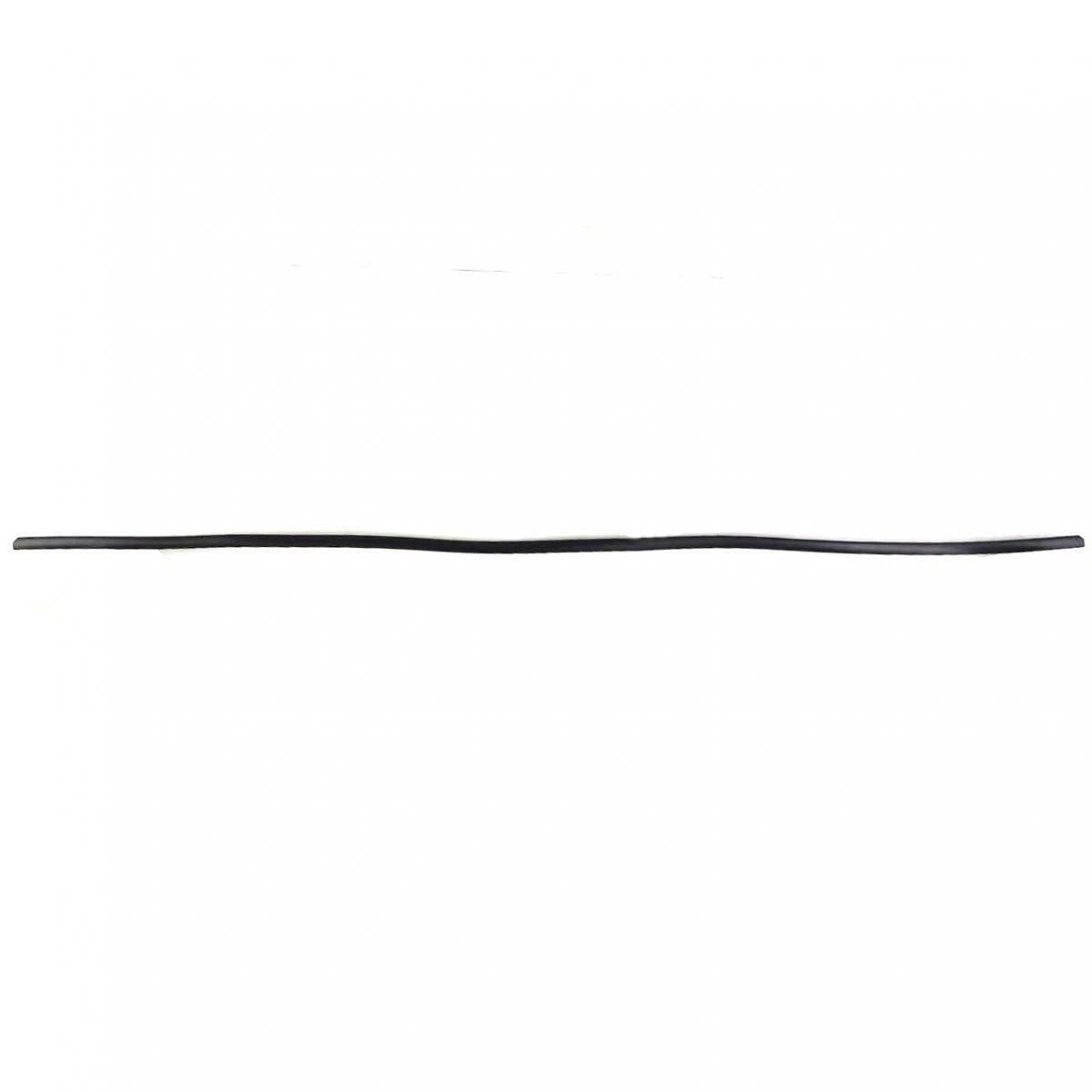 Front Windshield Moulding Rubber Weatherstrip Fits Nissan Sunny B14 SED 1994-98