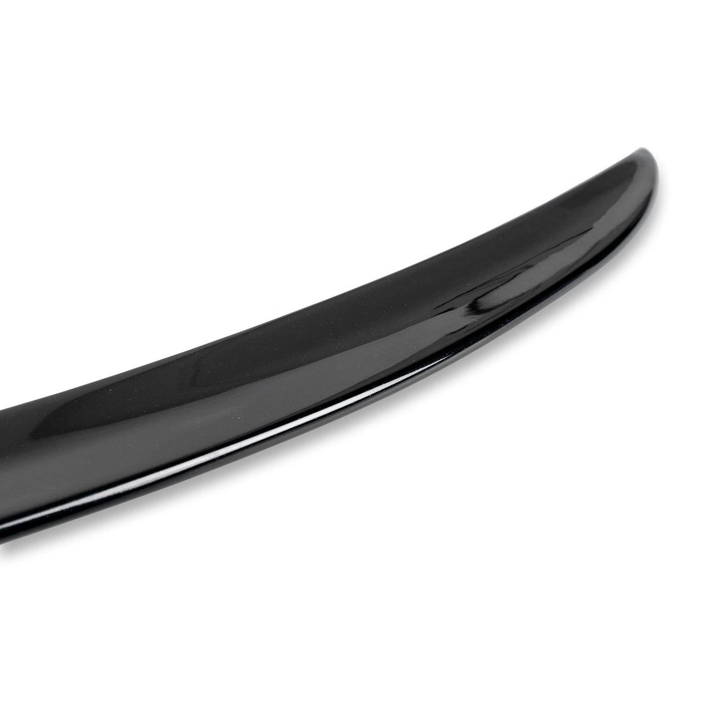 ABS Boot Spoiler for Mercedes Benz W206 Sedan Obsidian Black (2023)
