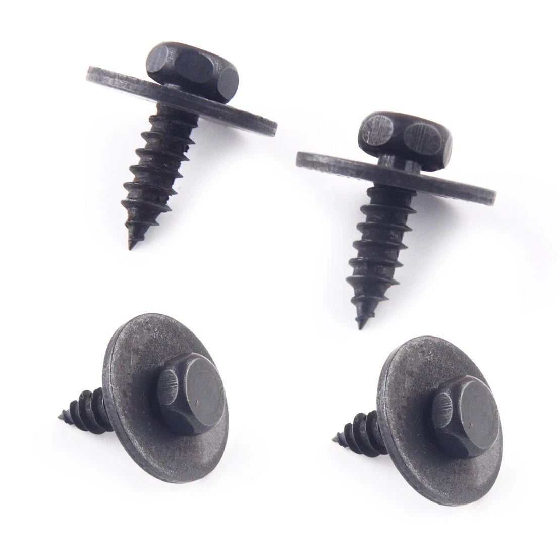40x Body Panel Fender Fasteners for BMW (Various Years)