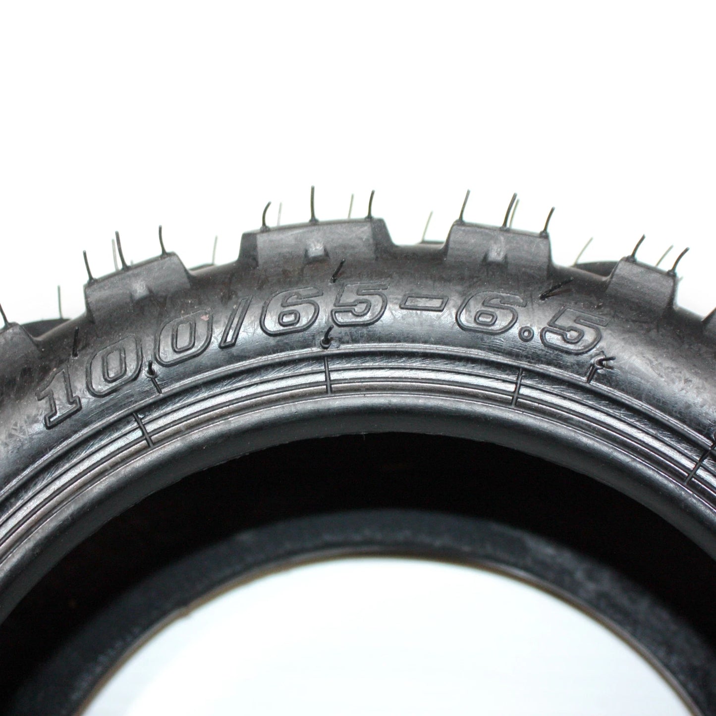 100/65 - 6.5 Rear Tyre for 49cc Kids Mini Pocket Rocket PIT Dirt Bike