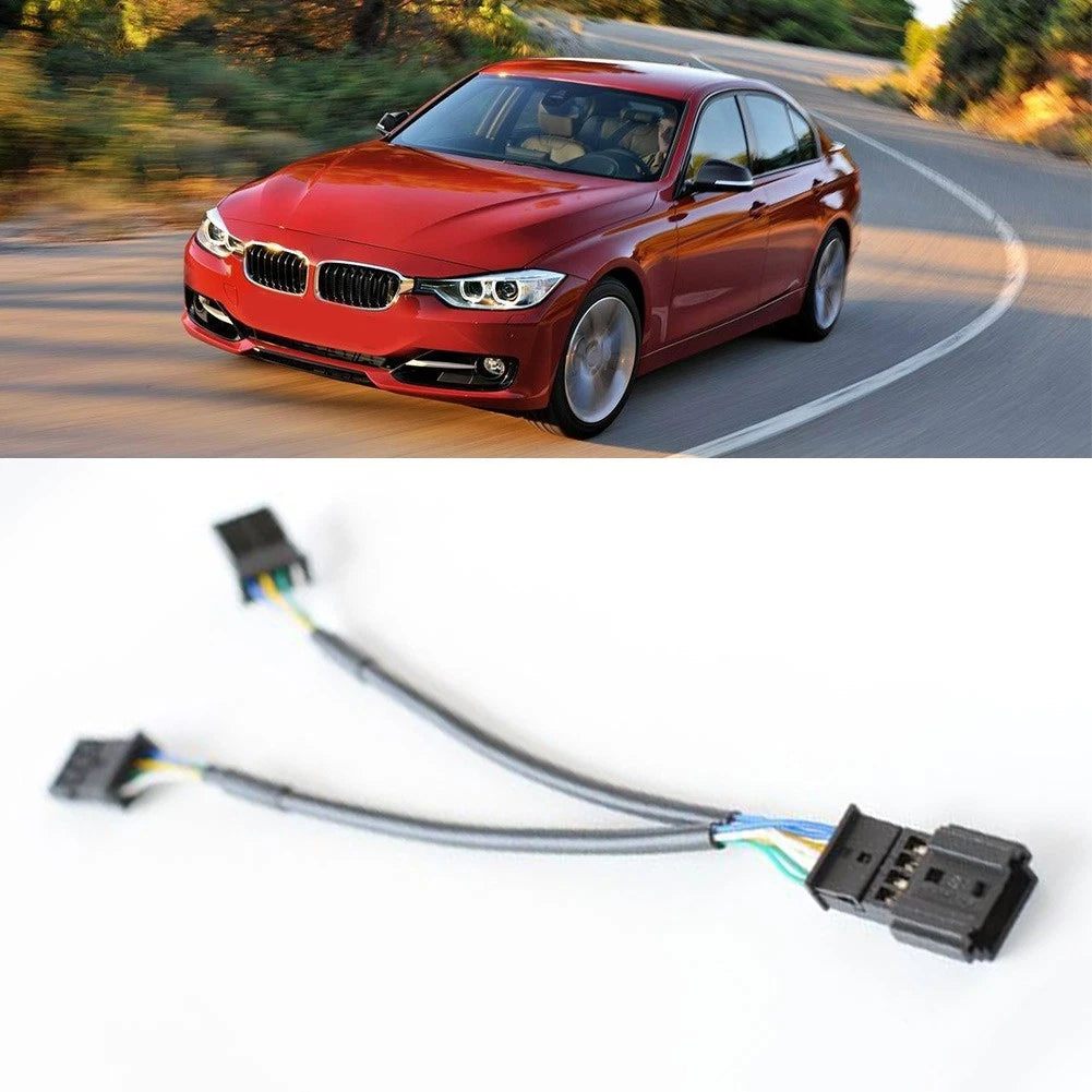 1pc ECU Y Splitter Cable Adapter for BMW F10/F18/F20/F30/F12