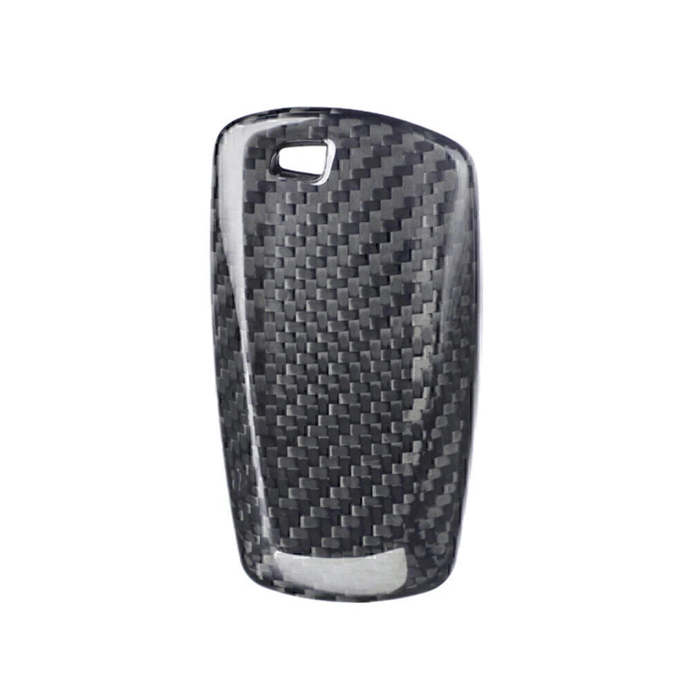 Carbon Fiber Key Fob Shell Cover for BMW 1 3 4 5 7 Series X3