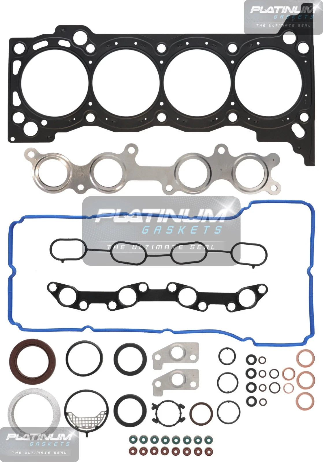 Head Gasket Set for Toyota Hilux TGN16 2.7L 2TR-FE VVT