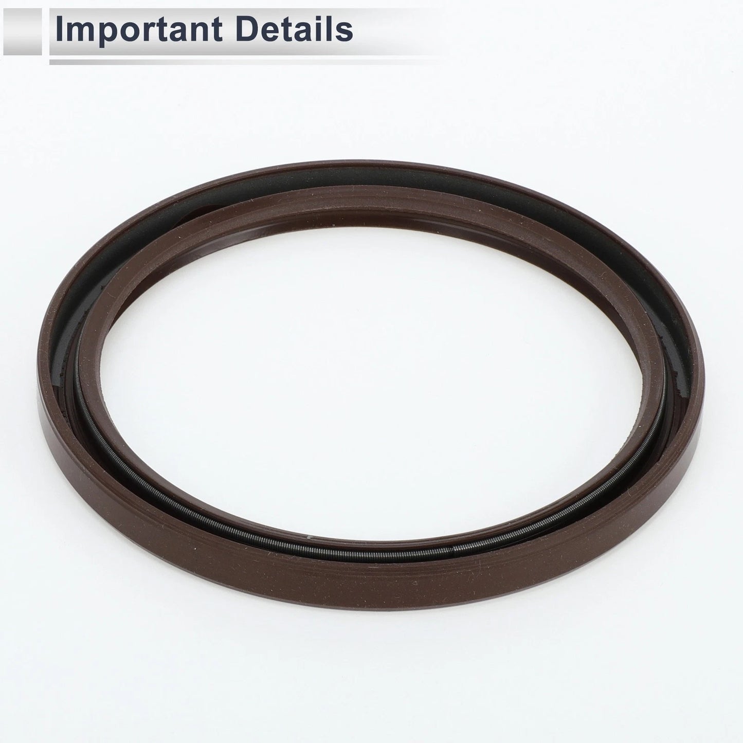 Rear Crankshaft Oil Seal for Toyota Camry Tundra (2002-2023)
