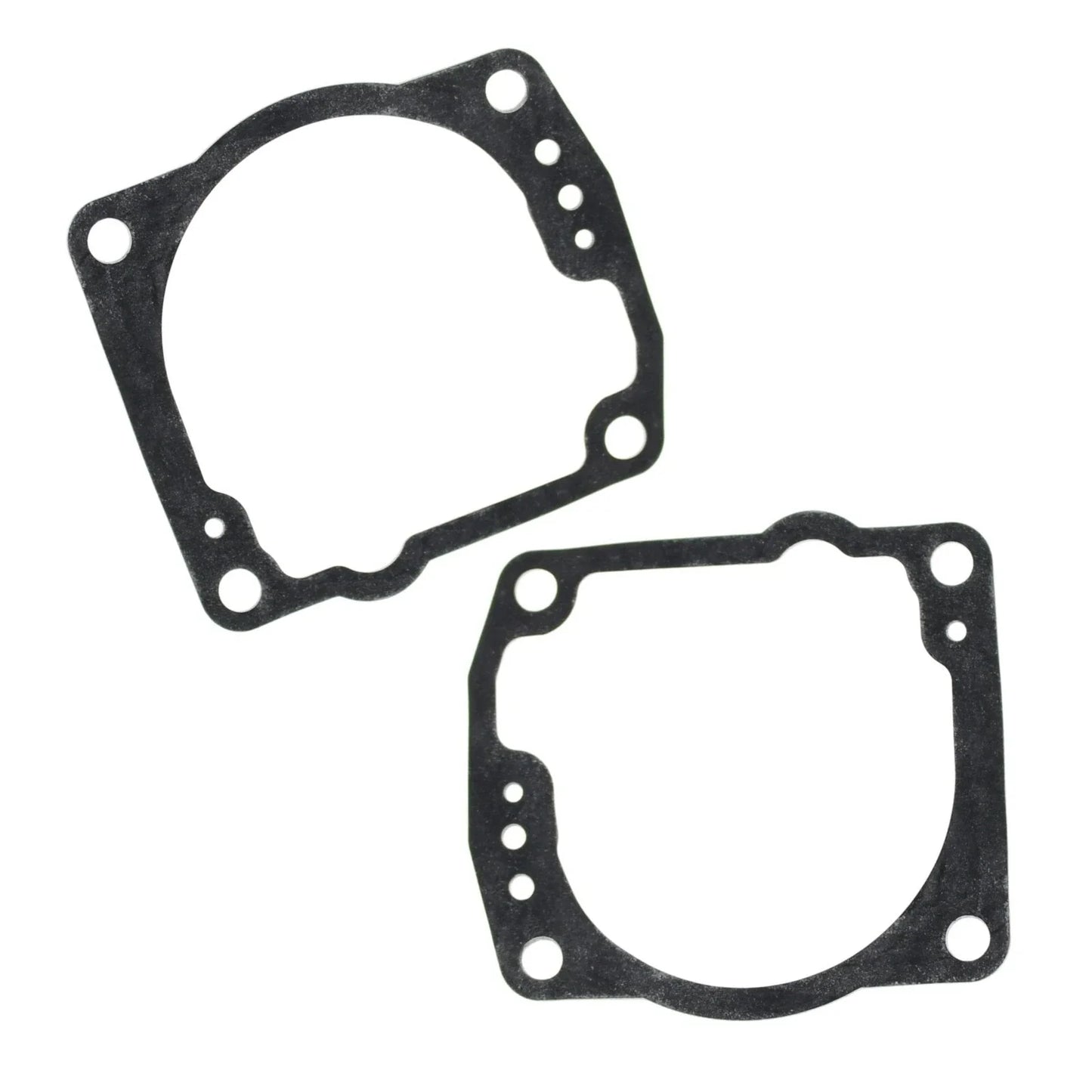 New OMC Johnson Evinrude Carburetor Float Bowl Chamber Gasket 2 Pcs