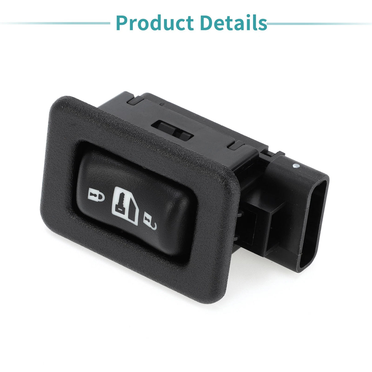 Door Lock Switch for GMC Sierra 1500 & Chevrolet Silverado 1500 (2003-2006)