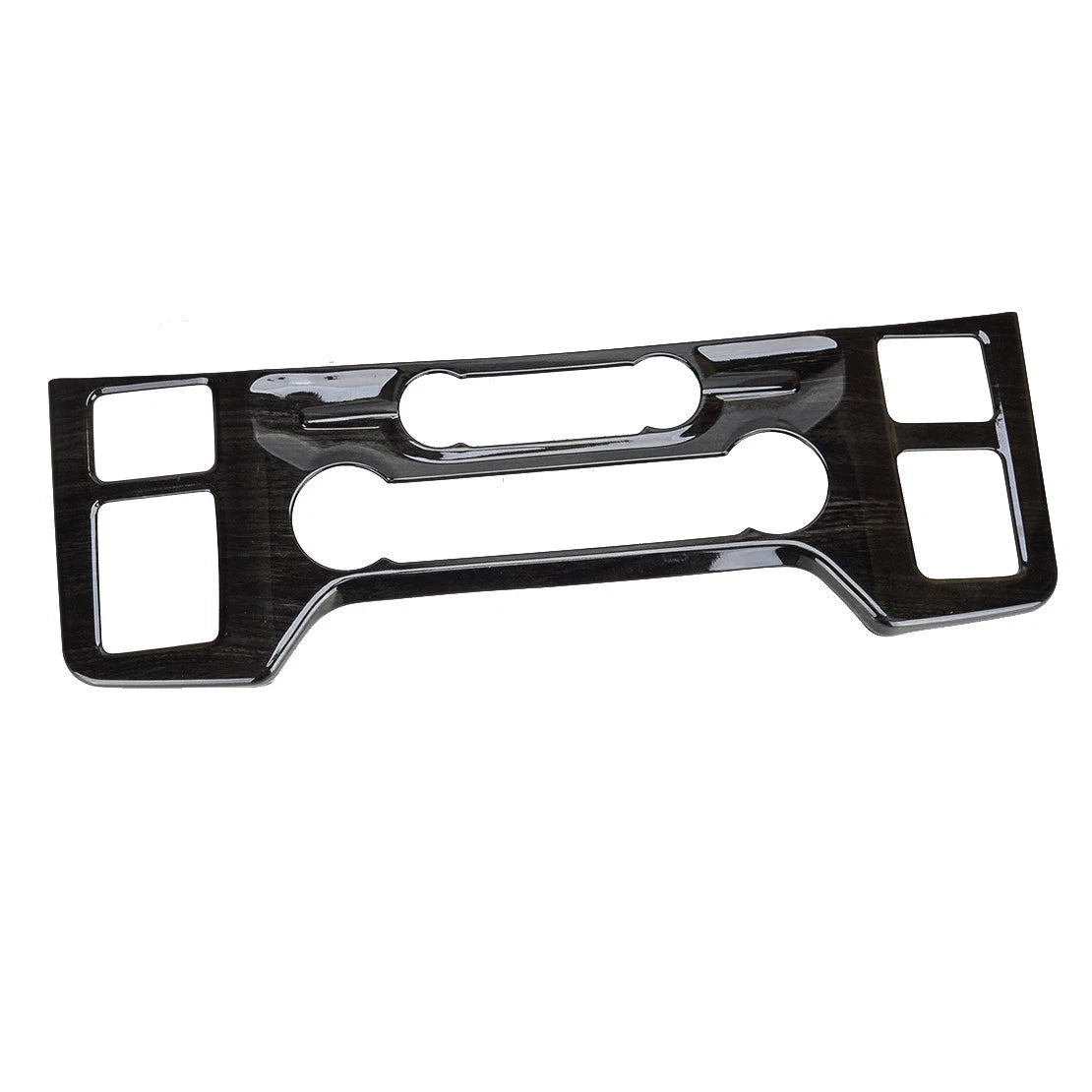 Wood Grain Air Conditioning Panel Cover for Ford F-150 (New)