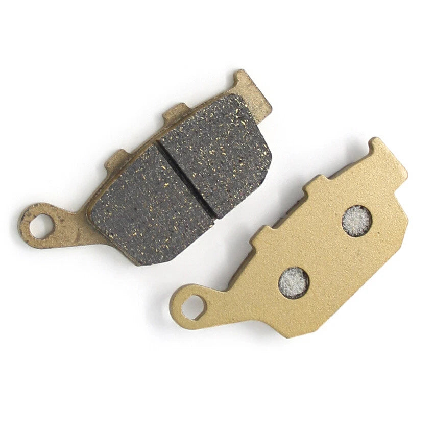 Rear Brake Pad Set for Suzuki XF650 Freewind (1997-2002)