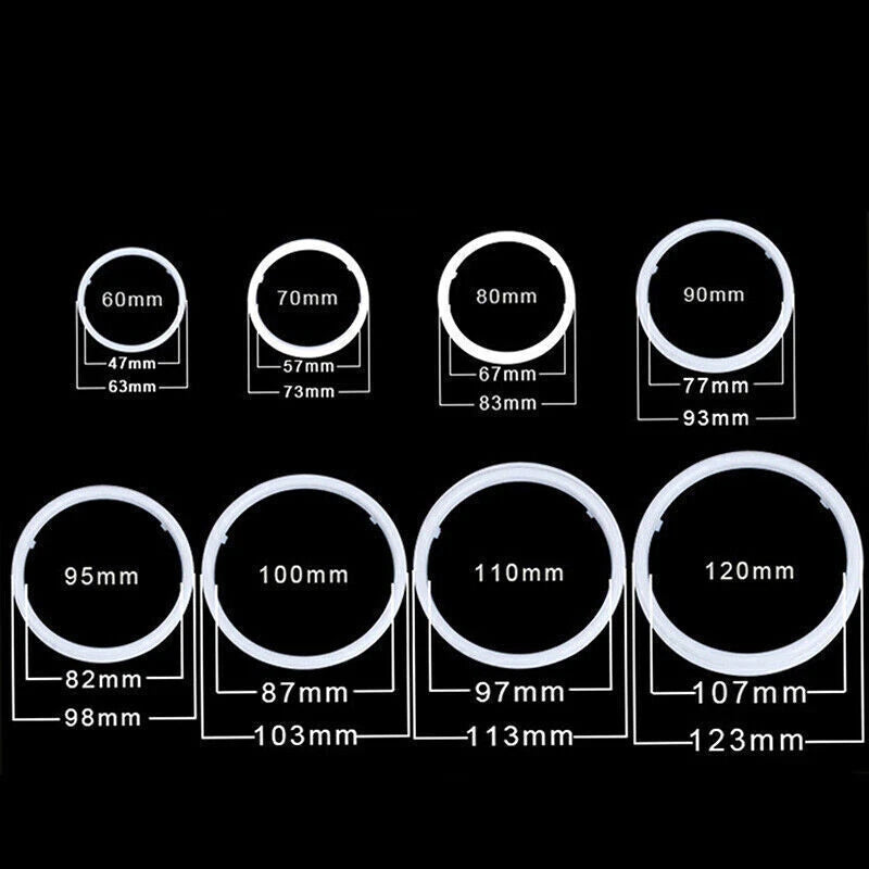 110mm DRL COB LED Angel Eyes Halo Ring Fog Headlight Lamps
