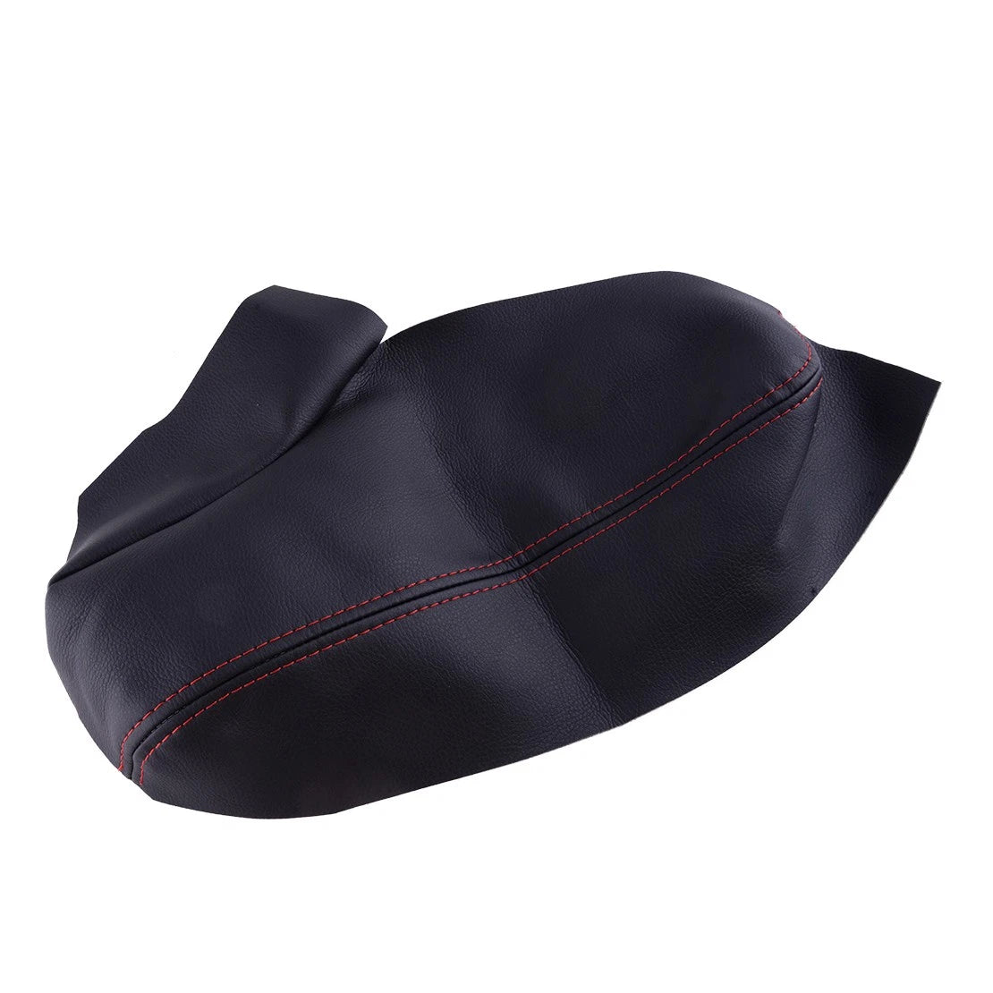 2 x Microfiber Leather Front Door Armrest Covers for Dodge Charger (2011-2019)