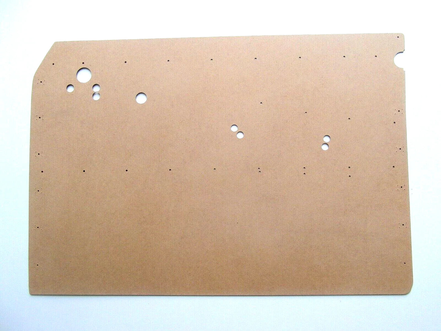 Door Panel Cardboard for Mercedes Ponton 220 S w180 (1954–1959)