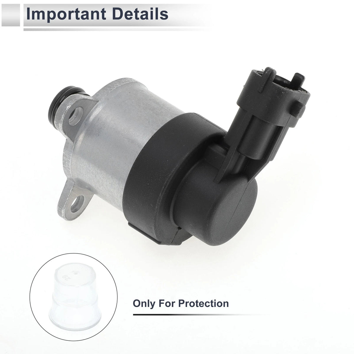 Fuel Pressure Regulator 20-70 Psi for Nissan Qashqai (2013-2019)