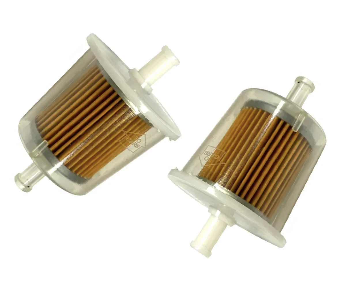 OMC Johnson Evinrude Fuel Filter for 40-200HP Models 2 Pcs