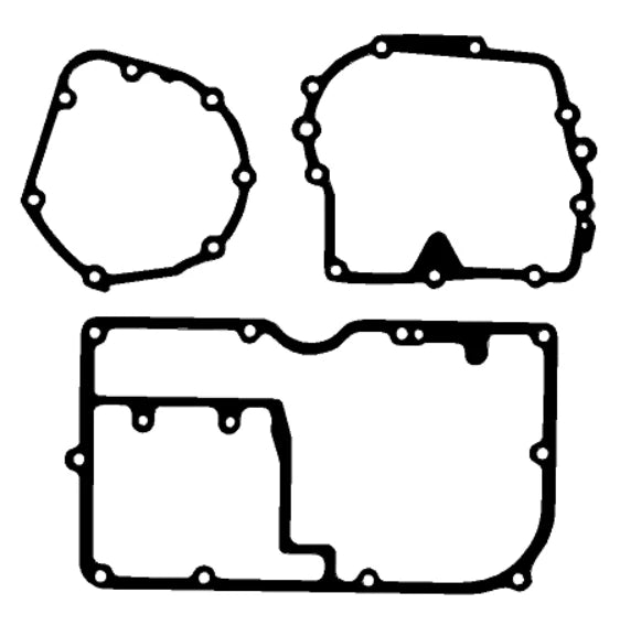 Engine Gasket Set for Kawasaki Ninja ZX1100 /ZZ-R 1100 (1990–2001)