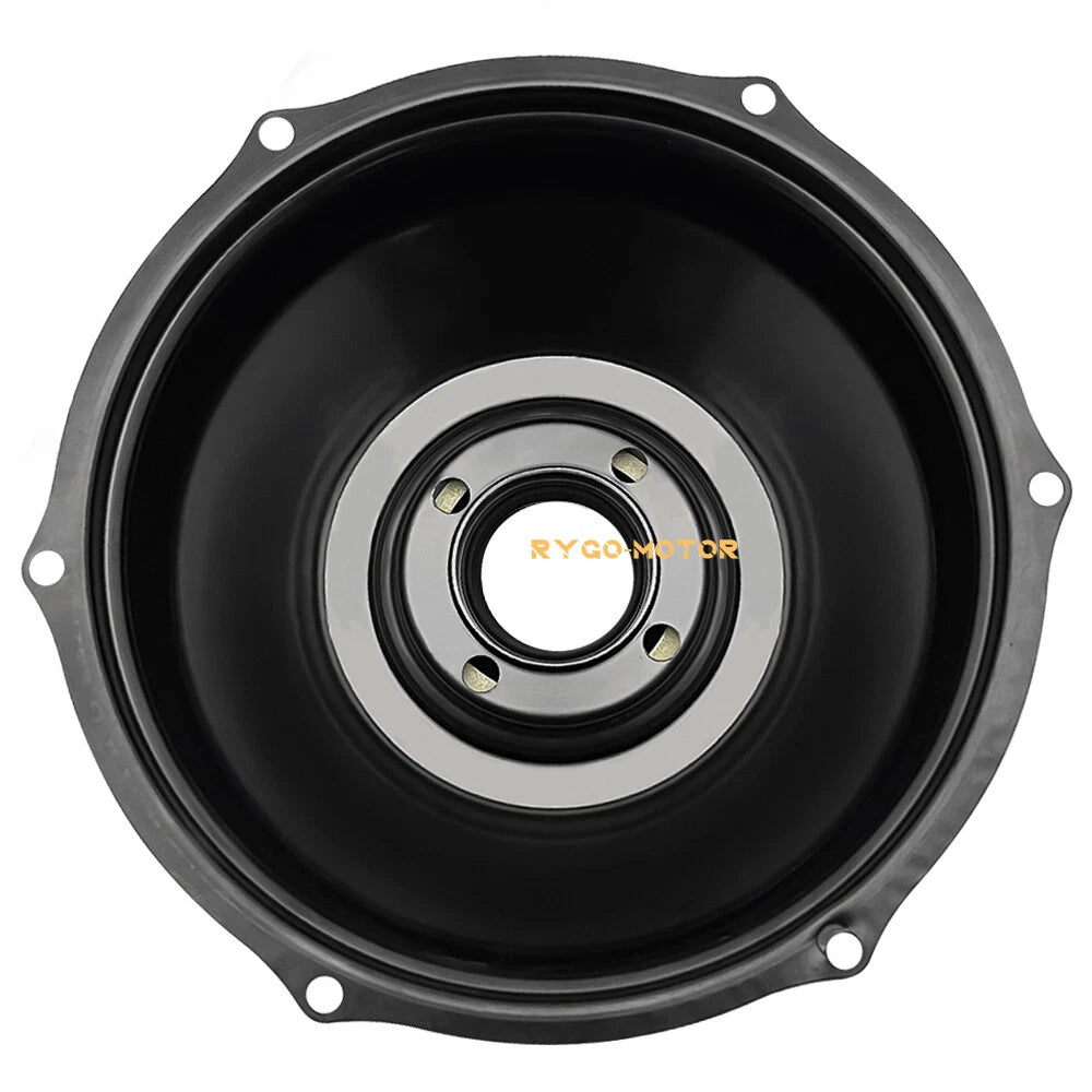 Rear Brake Drum Cover with Bolts for Honda Rancher 350 (2000–2006)