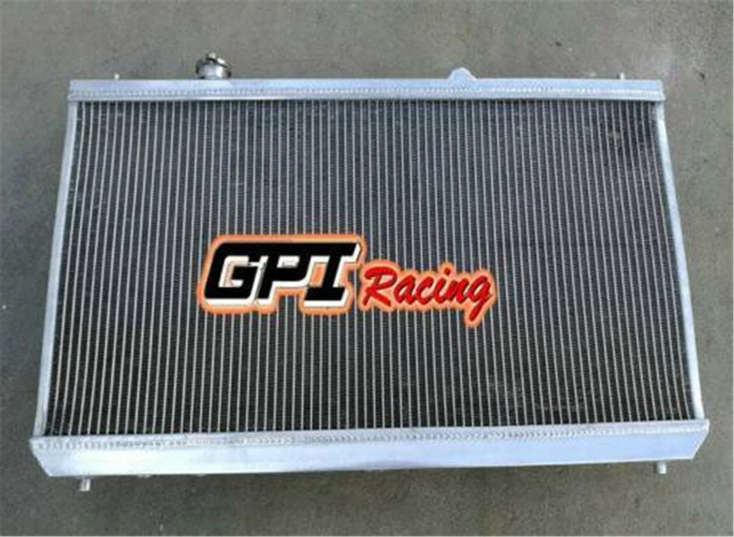 3 Row Aluminum Radiator for Toyota Camry 2.2 L4 / Solara 4Cyl (1997-2001)