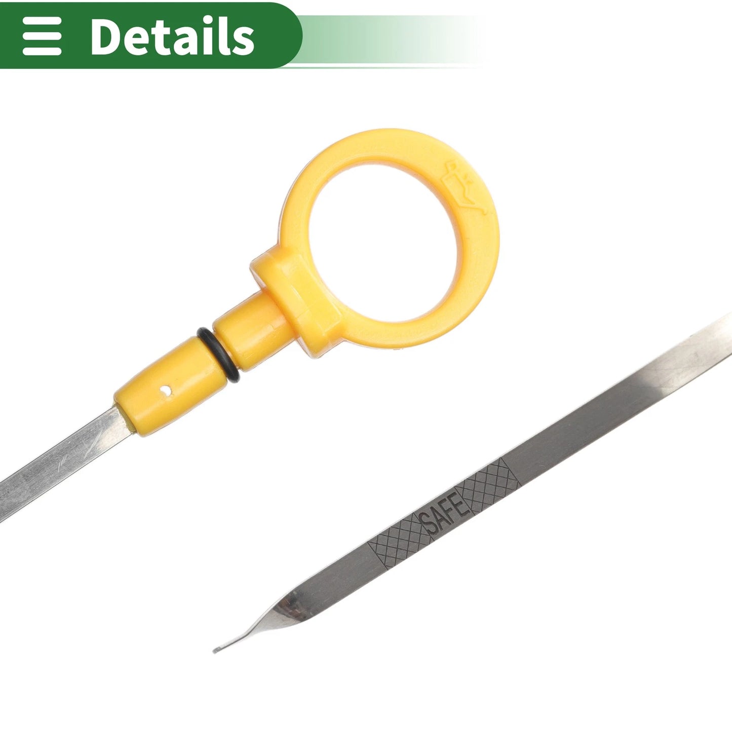 Oil Dipstick for Jeep Commander Limited, Overland 5.7L V8 (2006-2010)