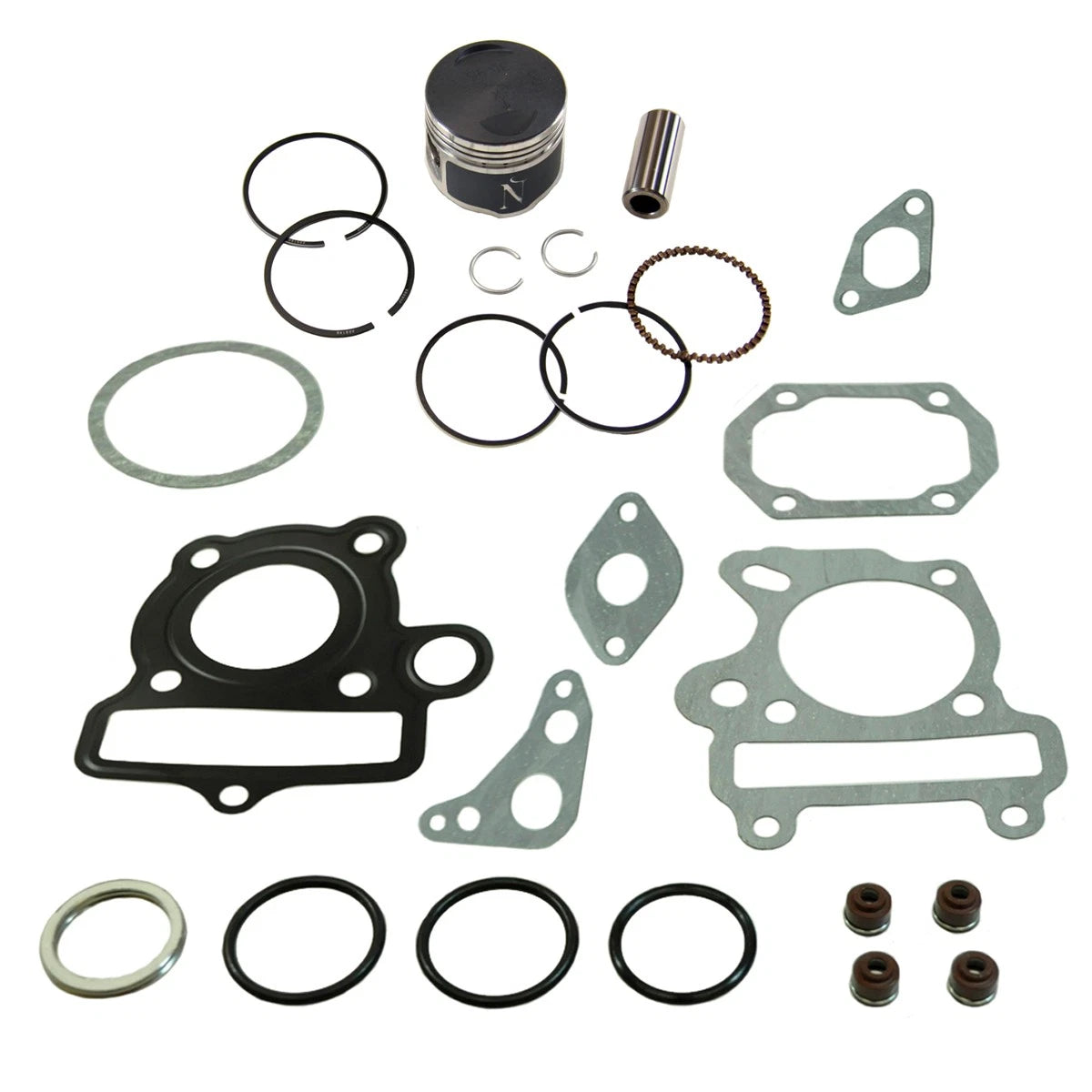 Namura 40mm .040 Over Bore Top End Kit for Polaris (2007–2019)