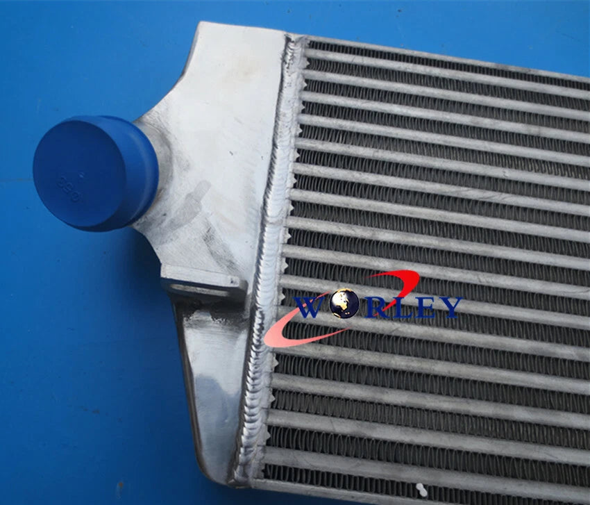 62MM Aluminium Intercooler for Ford Focus Mk2 ST XR5 Turbo ST225 (2005-2011)